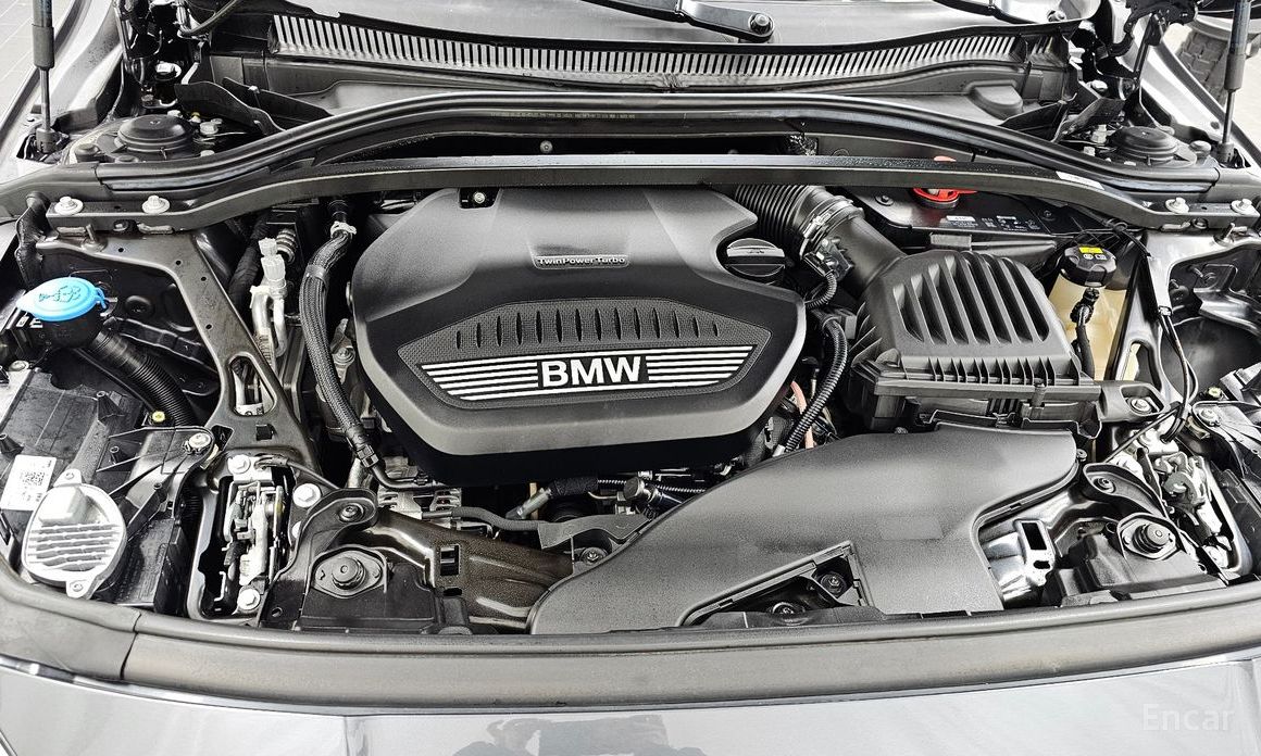 2021 BMW 1 серии III (F40) 118d M Sport с пробегом 42 139 км