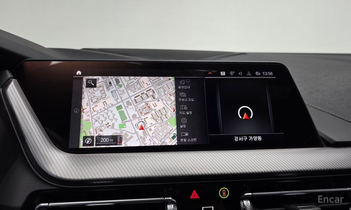 2021 BMW 1 серии III (F40) 118d M Sport с пробегом 72 085 км