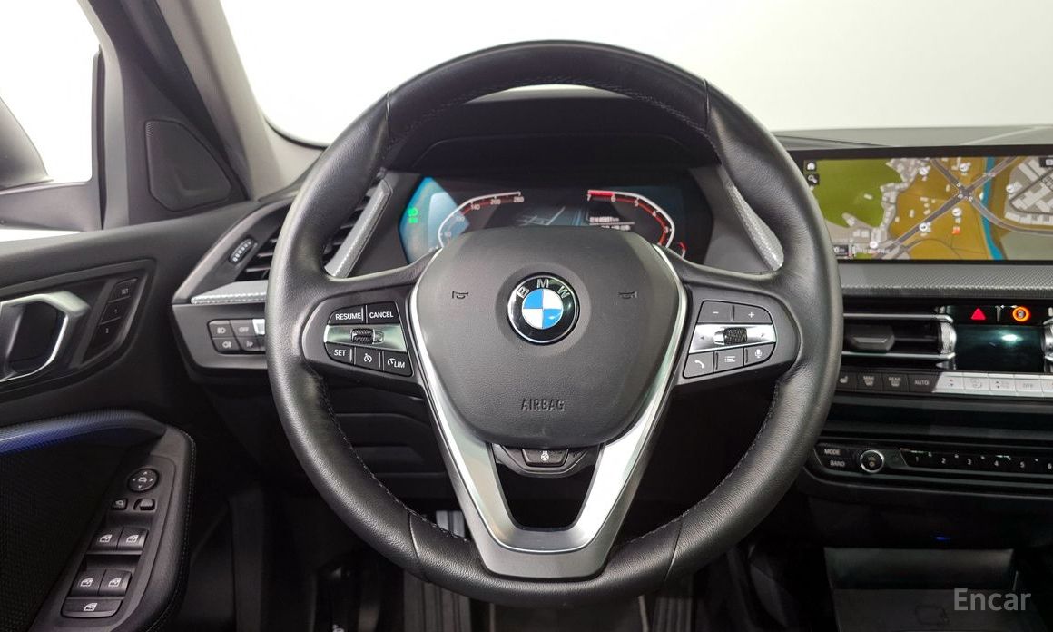 2022 BMW 1 серии III (F40) 120i Sports с пробегом 85 851 км