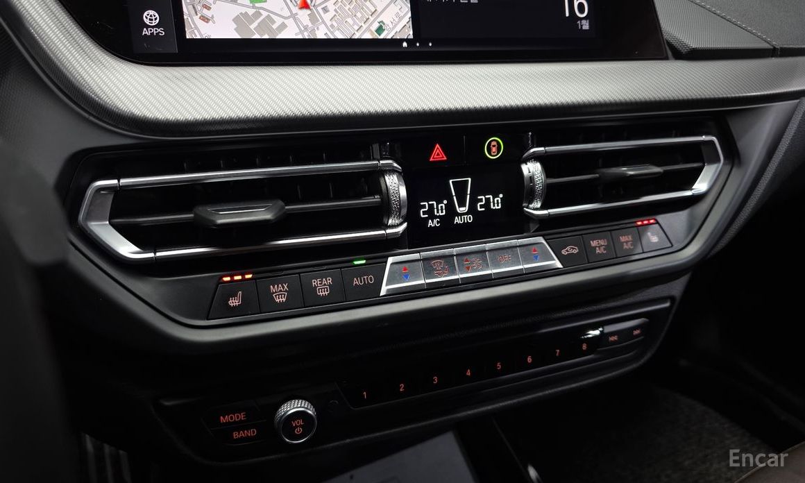 2021 BMW 1 серии III (F40) 118d M Sport с пробегом 72 085 км