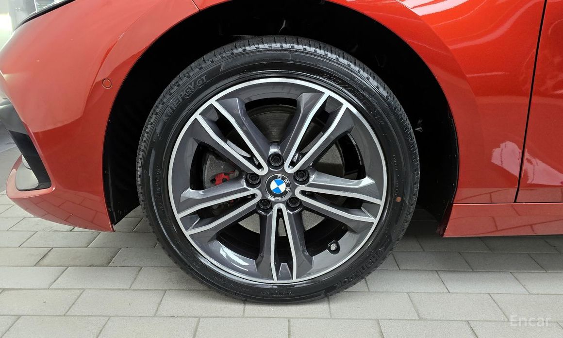 2021 BMW 1 серии III (F40) 118d Sport с пробегом 75 003 км