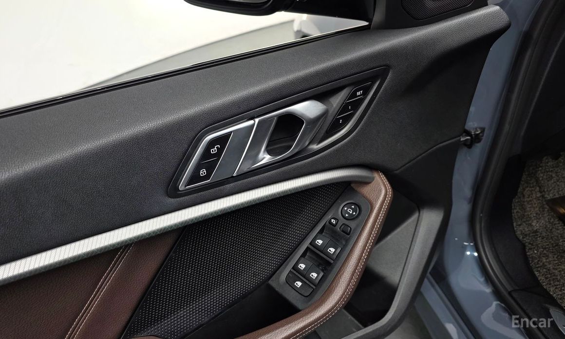 2021 BMW 1 серии III (F40) 118d M Sport с пробегом 72 085 км