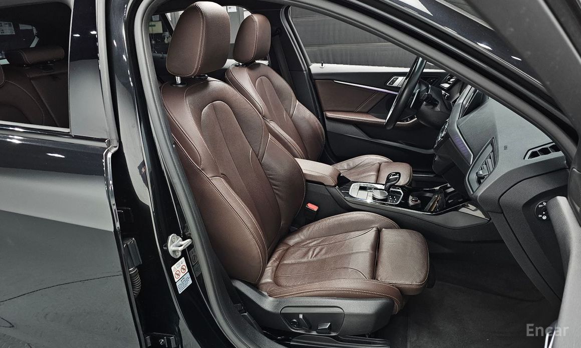 2021 BMW 1 серии III (F40) 118d M Sport с пробегом 80 380 км