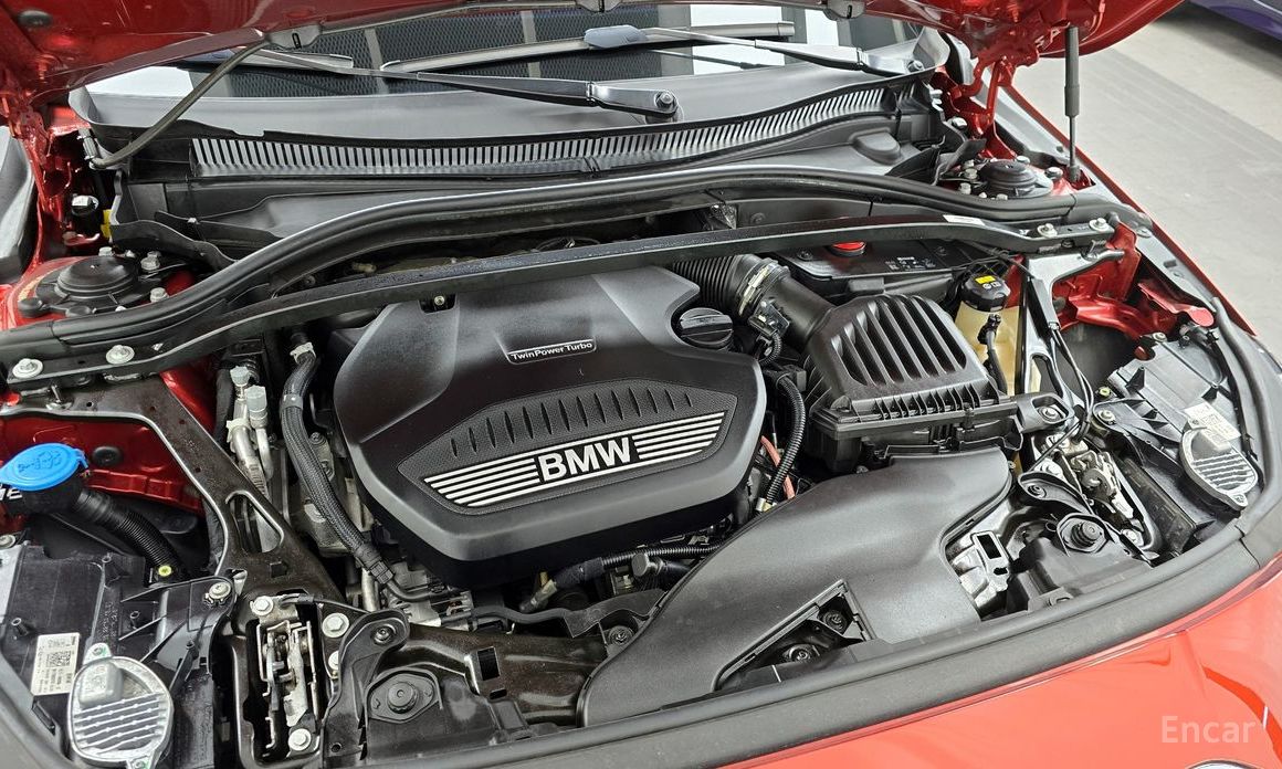 2021 BMW 1 серии III (F40) 118d Sport с пробегом 75 003 км
