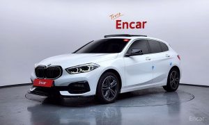 2022 BMW 1 серии III (F40) 120i Sports с пробегом 58 175 км