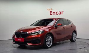 2021 BMW 1 серии III (F40) 118d Joy с пробегом 89 930 км