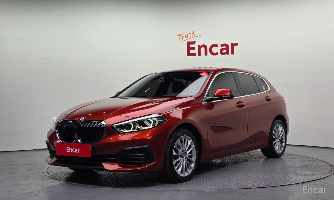 2021 BMW 1 серии III (F40) 118d Joy с пробегом 89 930 км