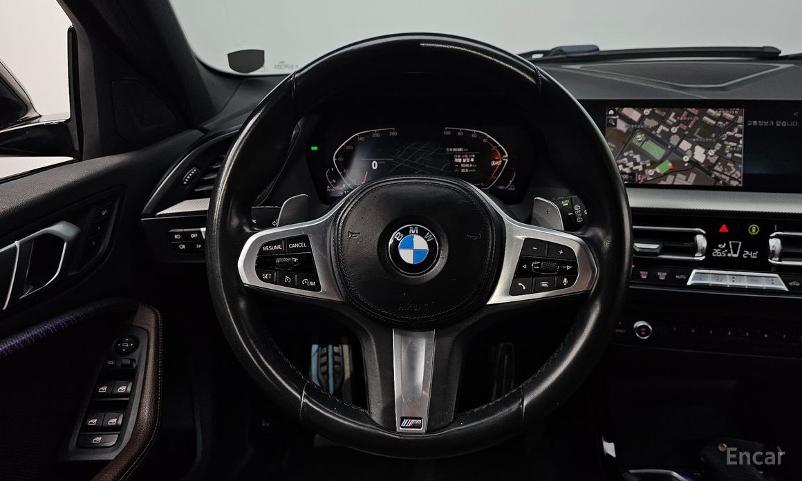 2021 BMW 1 серии III (F40) 118d M Sport с пробегом 80 380 км
