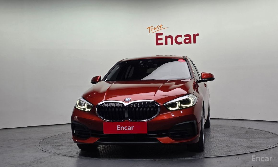 2021 BMW 1 серии III (F40) 118d Joy с пробегом 89 930 км