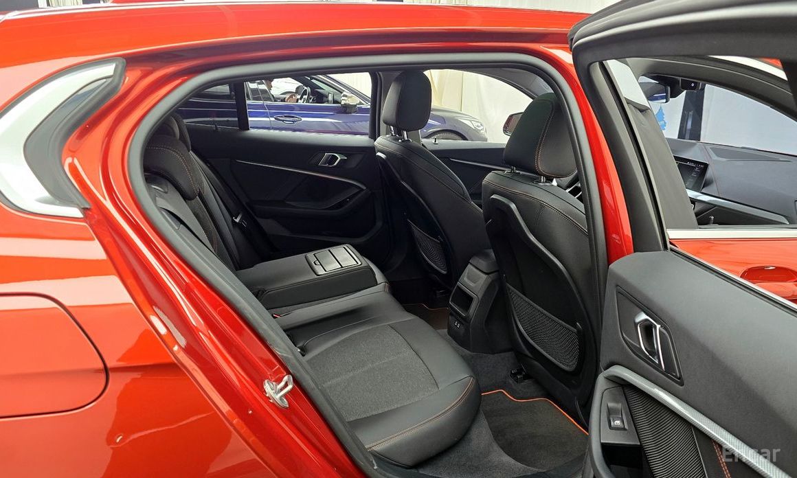 2021 BMW 1 серии III (F40) 118d Sport с пробегом 75 003 км