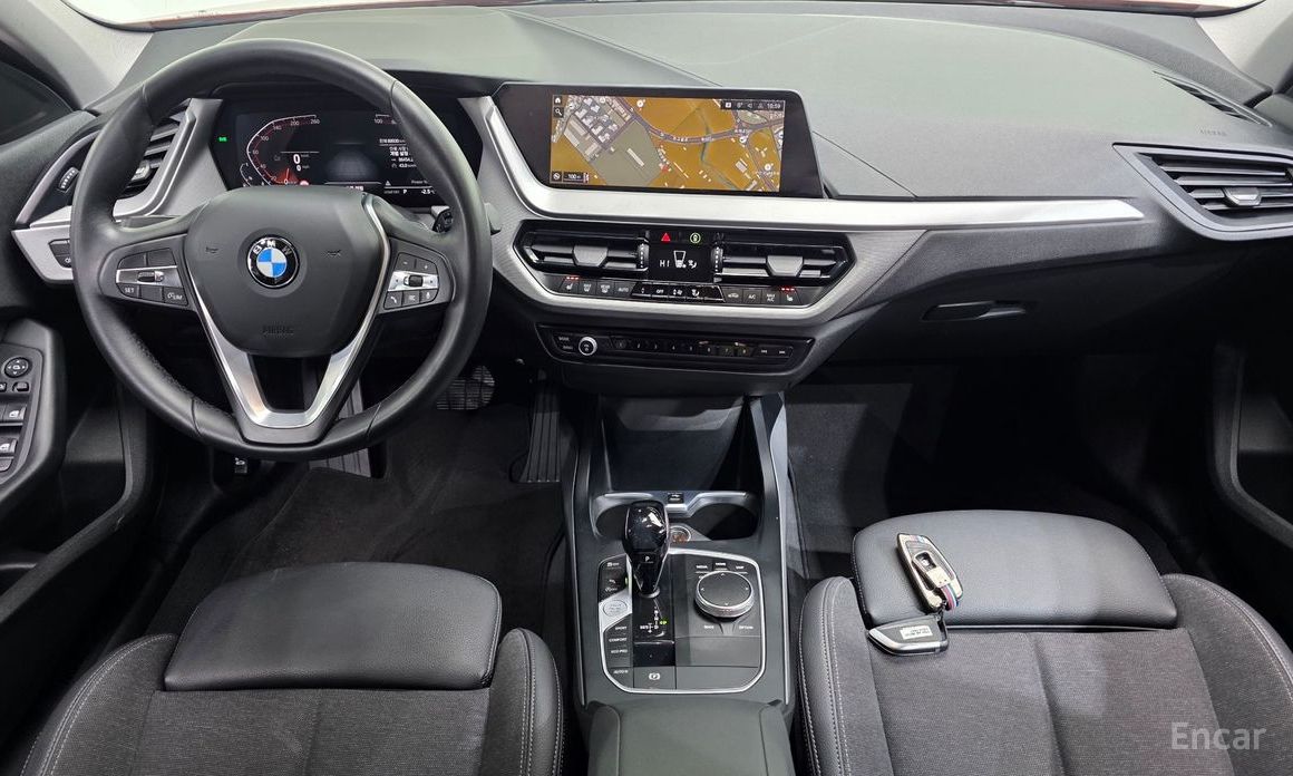 2021 BMW 1 серии III (F40) 118d Joy с пробегом 89 930 км