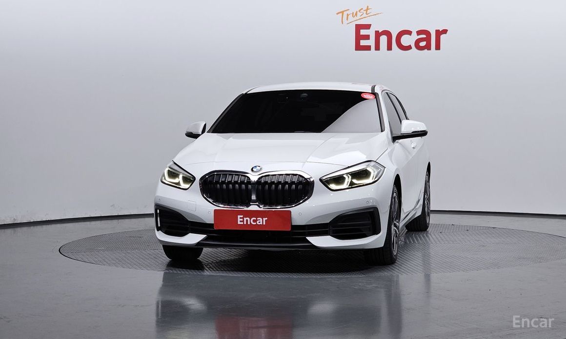 2021 BMW 1 серии III (F40) 120i Advantage с пробегом 48 574 км