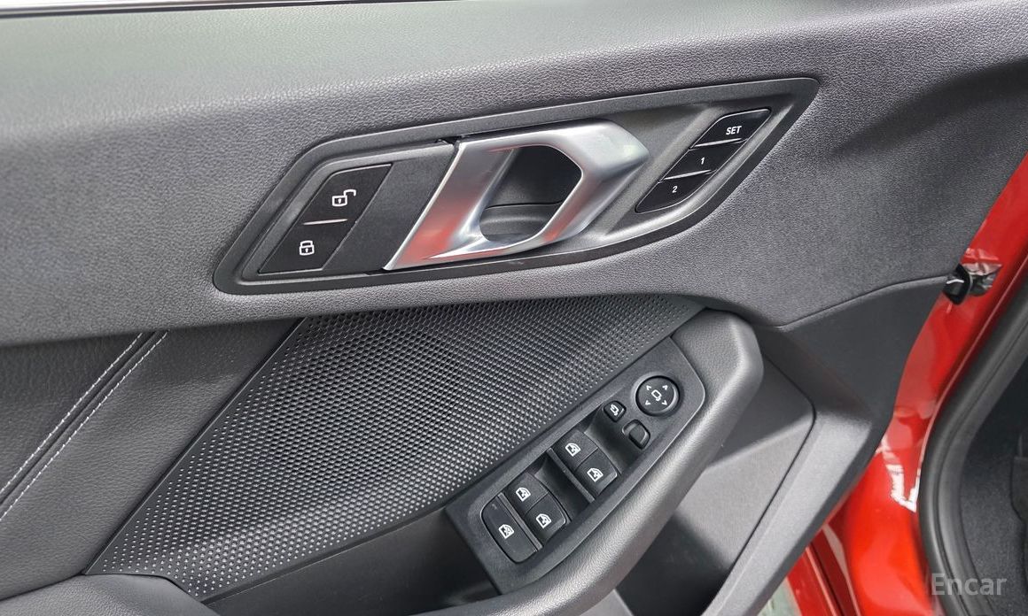 2021 BMW 1 серии III (F40) 118d Joy с пробегом 89 930 км
