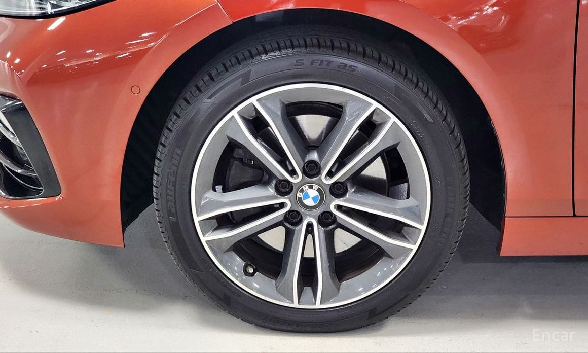 2021 BMW 1 серии III (F40) 118d Sport с пробегом 72 060 км