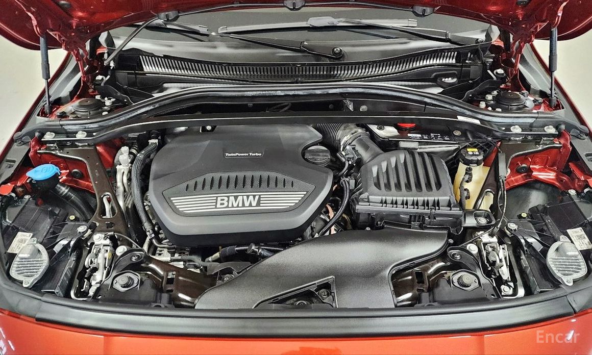 2021 BMW 1 серии III (F40) 118d Sport с пробегом 72 060 км