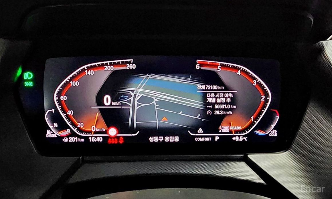 2021 BMW 1 серии III (F40) 118d Sport с пробегом 72 060 км