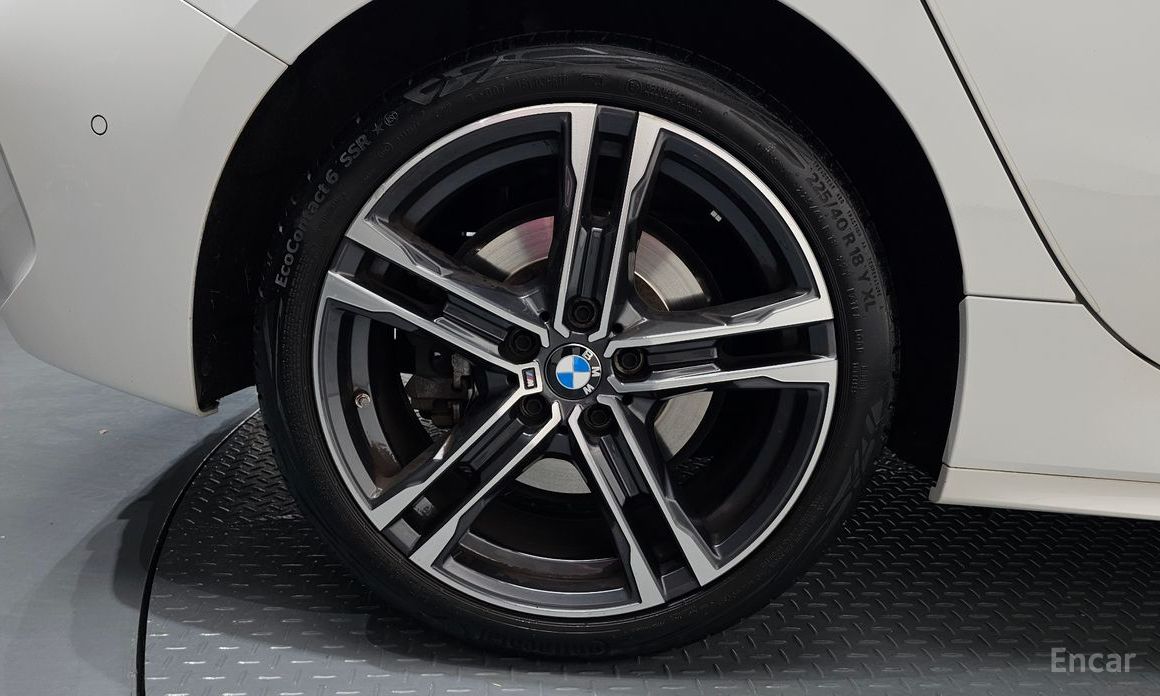 2023 BMW 1 серии III (F40) 120i M Sports с пробегом 60 227 км
