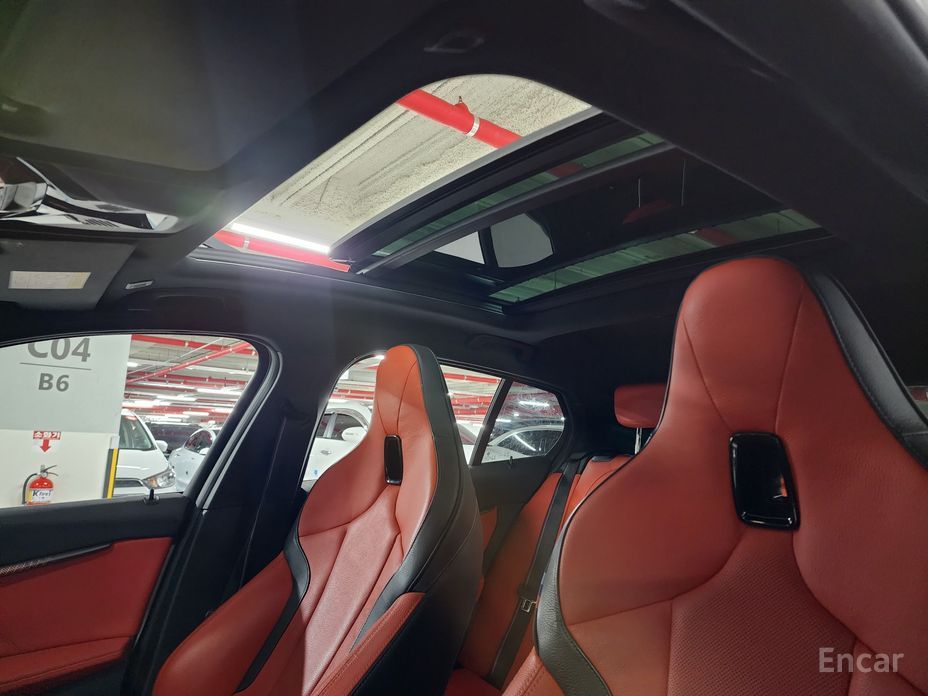 2021 BMW 1 серии III (F40) M135i xDrive с пробегом 86 790 км