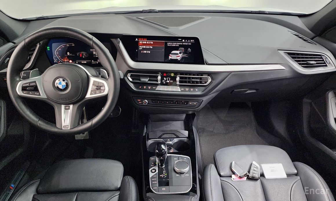 2022 BMW 1 серии III (F40) 120i M Sports с пробегом 43 403 км