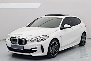 2022 BMW 1 серии III (F40) 120i M Sports с пробегом 54 542 км