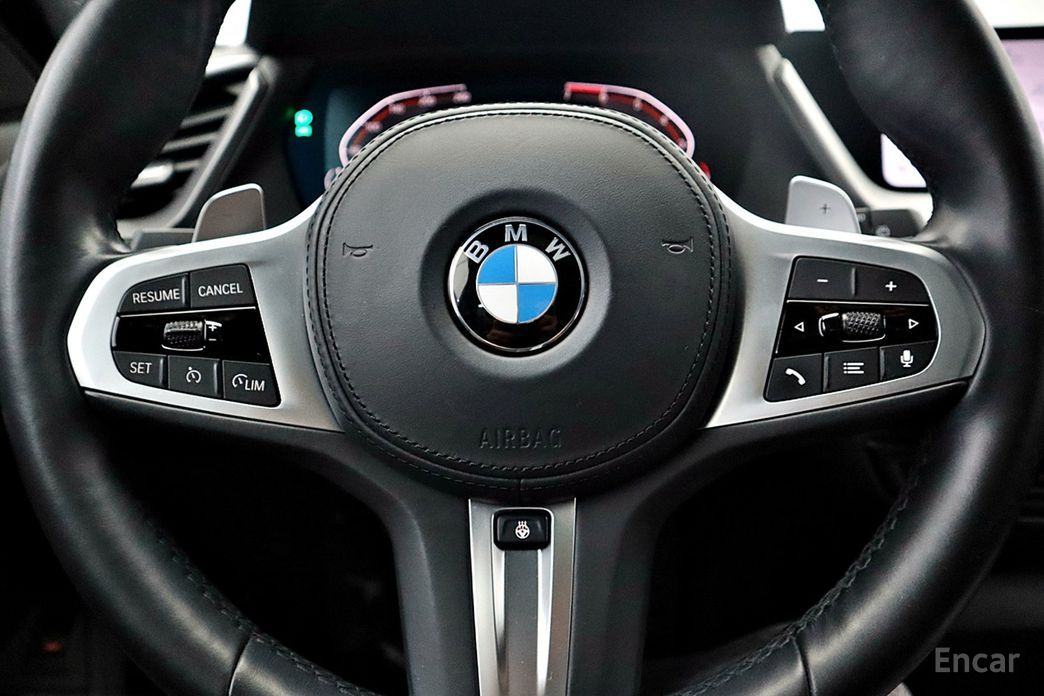 2022 BMW 1 серии III (F40) 120i M Sports с пробегом 54 542 км