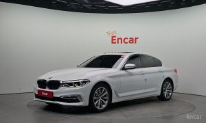 2020 BMW 5 серии VII (G30/G31) 530e Luxury с пробегом 85 169 км