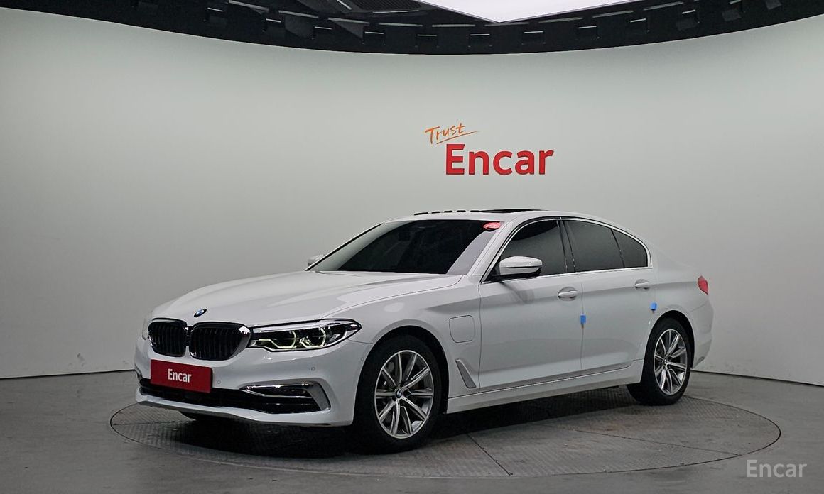 2020 BMW 5 серии VII (G30/G31) 530e Luxury с пробегом 85 169 км