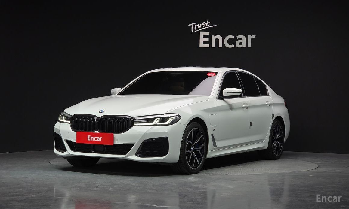 2020 BMW 5 серии VII (G30/G31) 530e M Sport с пробегом 93 057 км