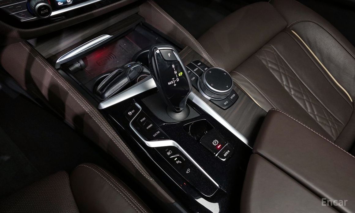 2021 BMW 5 серии VII (G30/G31) 530e M Sport с пробегом 81 076 км