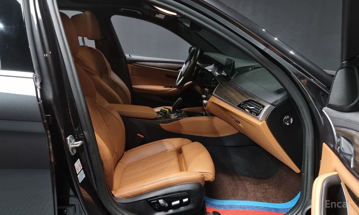 2020 BMW 5 серии VII (G30/G31) 530e M Sport с пробегом 102 111 км