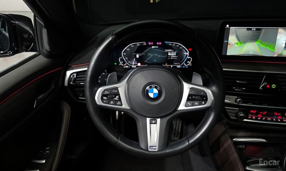 2021 BMW 5 серии VII (G30/G31) 530e M Sport с пробегом 81 076 км