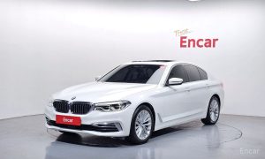 2019 BMW 5 серии VII (G30/G31) 520d Luxury Plus с пробегом 71 792 км