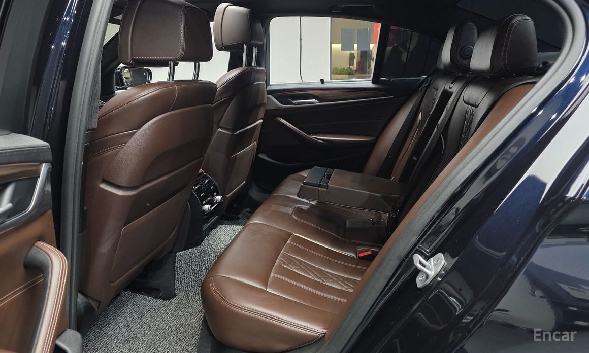 2018 BMW 5 серии VII (G30/G31) 520d M Sport Package Plus с пробегом 66 657 км