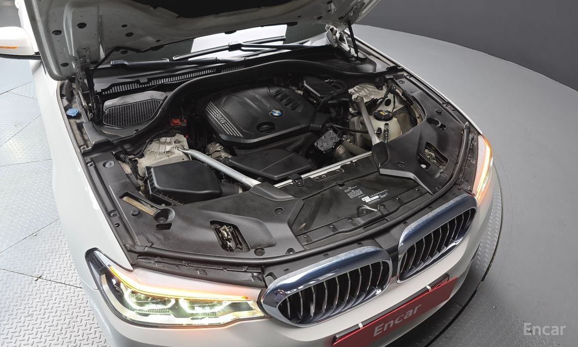 2020 BMW 5 серии VII (G30/G31) 520d Luxury Plus с пробегом 76 676 км