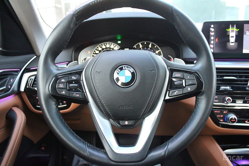 2018 BMW 5 серии VII (G30/G31) 520d Luxury Special Edition с пробегом 67 100 км