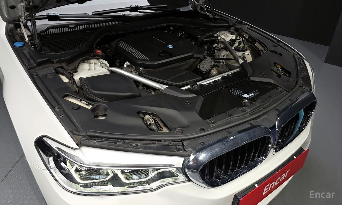 2020 BMW 5 серии VII (G30/G31) 520d M Sport Package Plus с пробегом 79 663 км