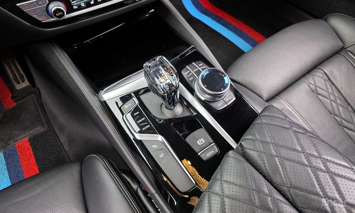 2020 BMW 5 серии VII (G30/G31) 520d M Sport Package Plus с пробегом 105 442 км
