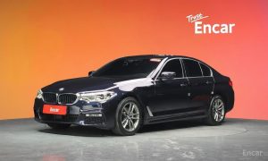 2018 BMW 5 серии VII (G30/G31) 520d xDrive M Sport Package Plus с пробегом 114 742 км