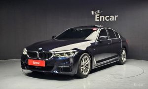 2019 BMW 5 серии VII (G30/G31) 520d M Sport Package Plus с пробегом 40 122 км