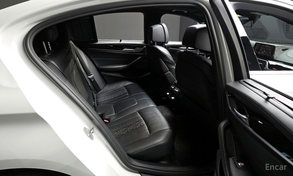 2020 BMW 5 серии VII (G30/G31) 520d M Sport Package Plus с пробегом 79 663 км