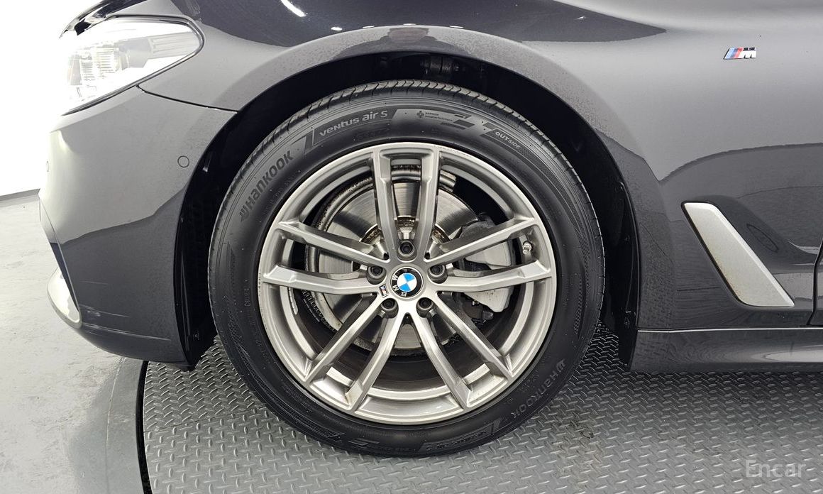 2020 BMW 5 серии VII (G30/G31) 520d M Sport Package Plus с пробегом 62 991 км