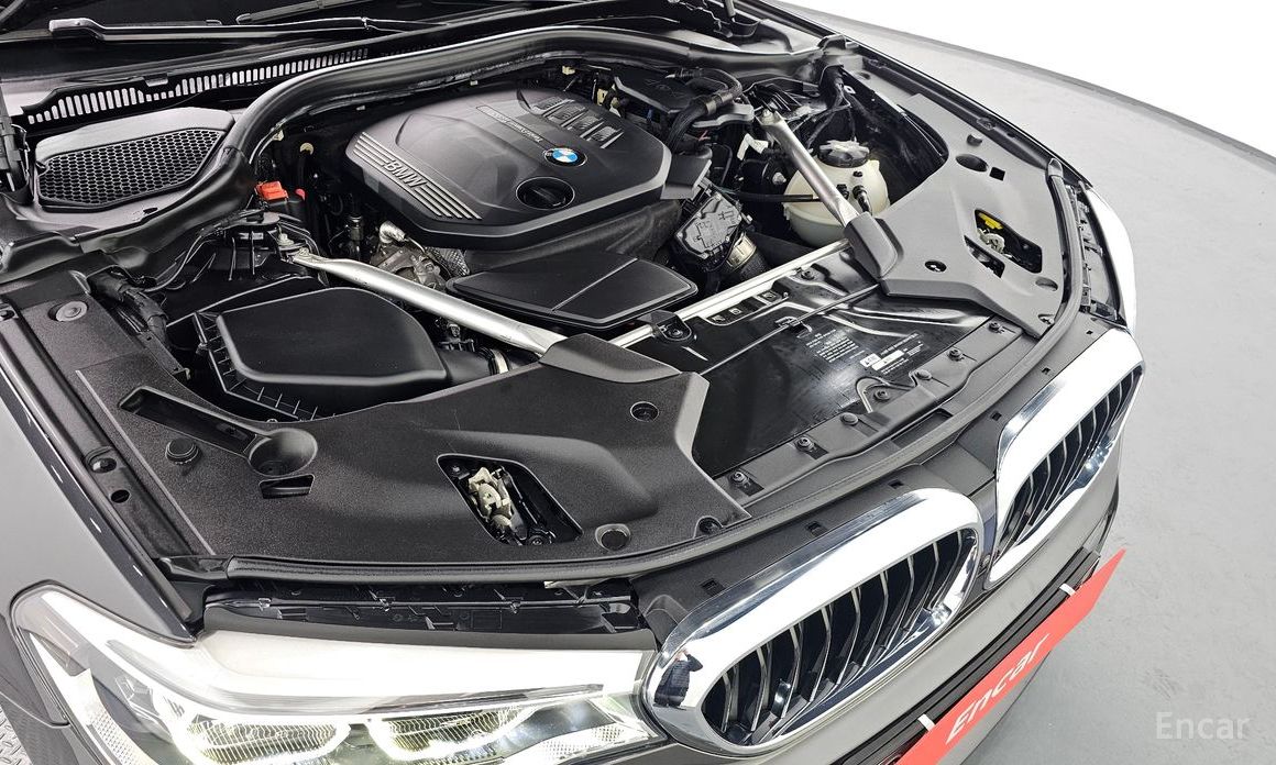 2020 BMW 5 серии VII (G30/G31) 520d M Sport Package Plus с пробегом 62 991 км