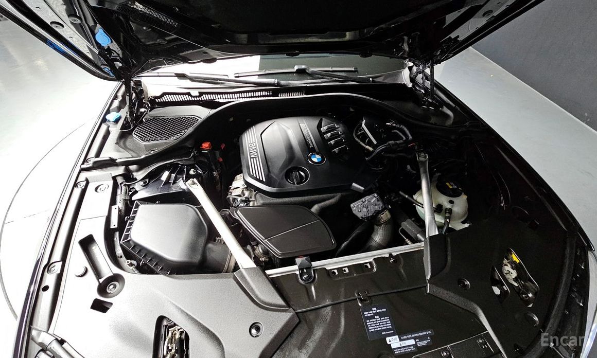 2019 BMW 5 серии VII (G30/G31) 520d M Sport Package Plus с пробегом 40 122 км
