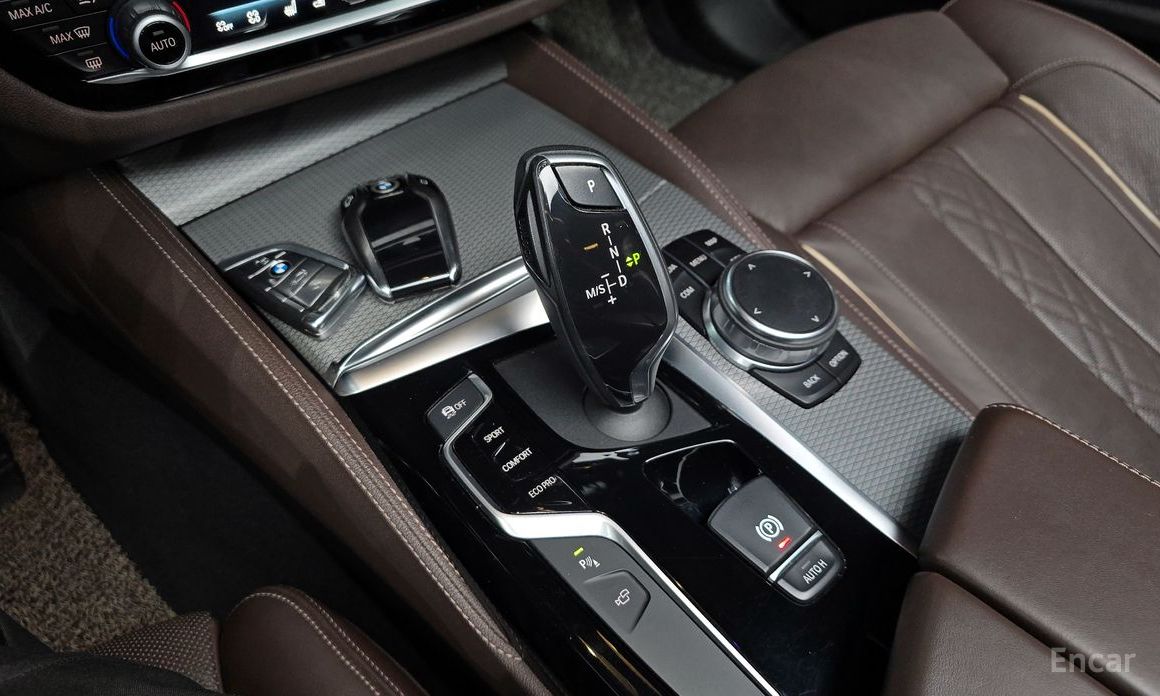 2019 BMW 5 серии VII (G30/G31) 520d M Sport Package Plus с пробегом 99 440 км