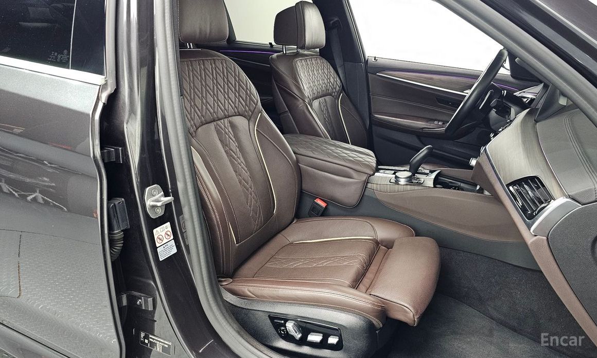 2020 BMW 5 серии VII (G30/G31) 520d M Sport Package Plus с пробегом 62 991 км