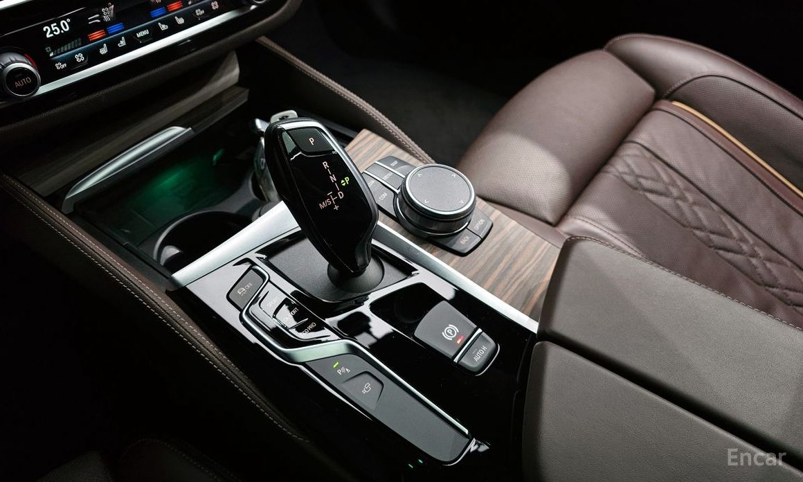 2019 BMW 5 серии VII (G30/G31) 520d M Sport Package Plus с пробегом 40 122 км