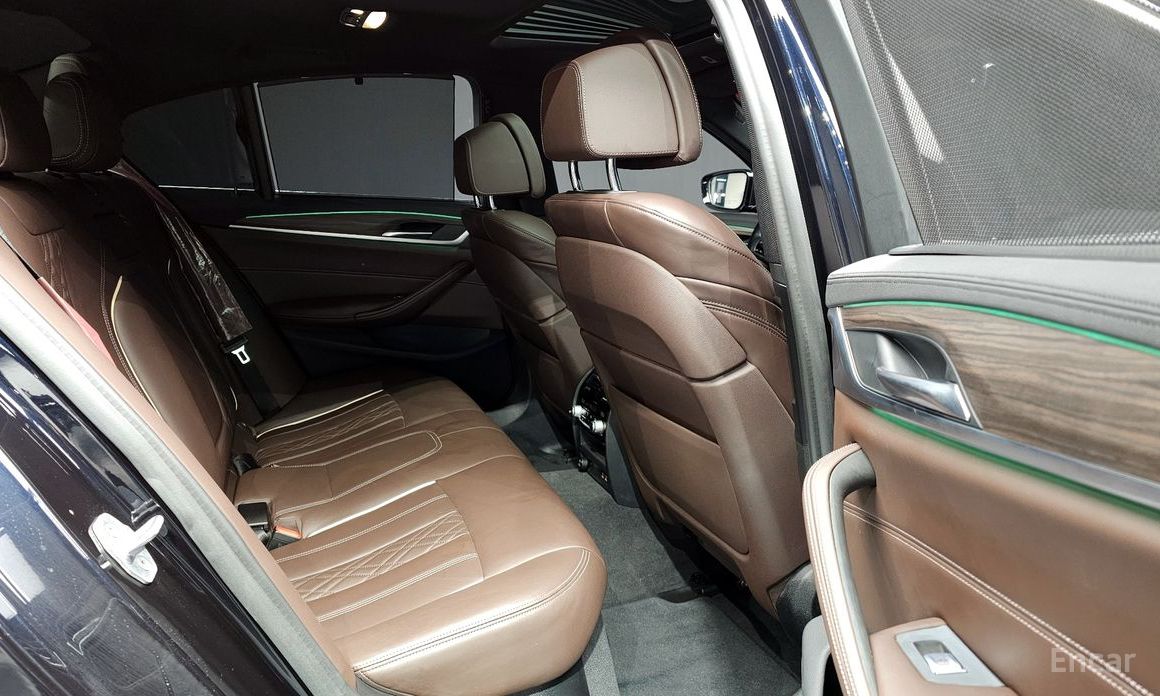 2019 BMW 5 серии VII (G30/G31) 520d M Sport Package Plus с пробегом 40 122 км
