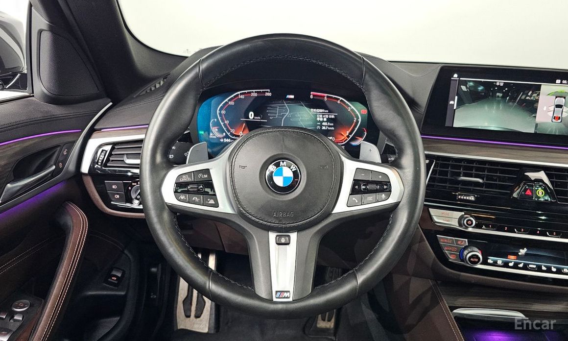 2020 BMW 5 серии VII (G30/G31) 520d M Sport Package Plus с пробегом 62 991 км