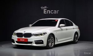 2018 BMW 5 серии VII (G30/G31) 520d xDrive M Sport Package Plus с пробегом 147 240 км
