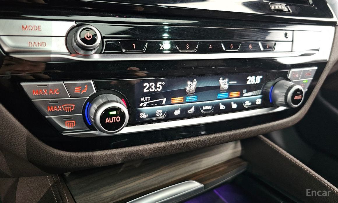 2020 BMW 5 серии VII (G30/G31) 520d M Sport Package Plus с пробегом 62 991 км
